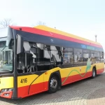 Tczew - Solarisy będą wozić tczewian