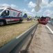 Tczew - 13-latek był świadkiem wypadku. Nie zawahał się ani chwili