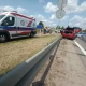 Tczew - 13-latek był świadkiem wypadku. Nie zawahał się ani chwili