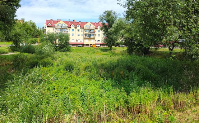 Tczew - Stawek ma znowu być stawkiem