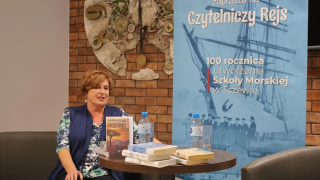 Tczew - Literackie wojaże z autorką cyklu "W cudzym domu"