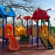 Tczew - Nowe place zabaw w pelplińskich żłobkach