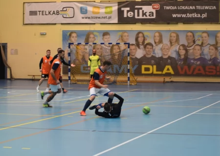 Tczew - Kolejne futsalowe rozgrywki za nami