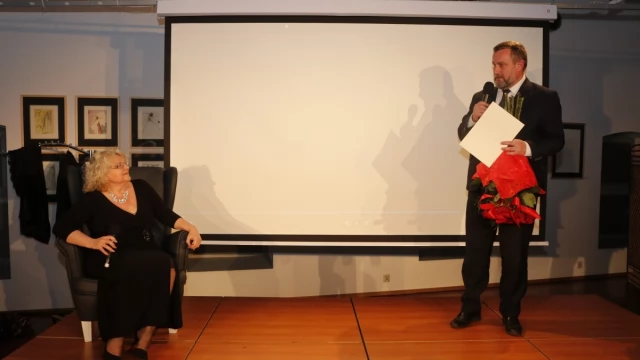 Tczew - Bardziej, bardziej, bardziej - jubileusz 40-lecia twórczości Wiesławy Doliny-Niżyńskiej