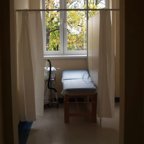 Tczew - Oddanie zmodernizowanego budynku Szpitala Rehabilitacyjnego