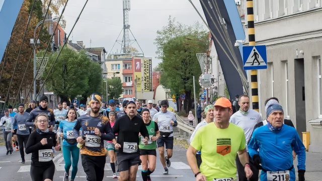 Tczew - Uliczny Bieg Sambora za nami!