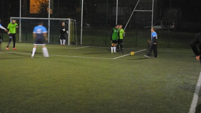 Tczew - ALPN. Grała pierwsza liga