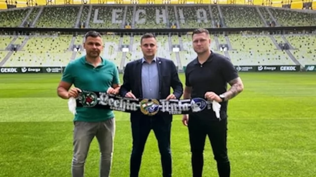 Tczew - Unia Tczew oficjalnym partnerem Akademii Lechii Gdańsk