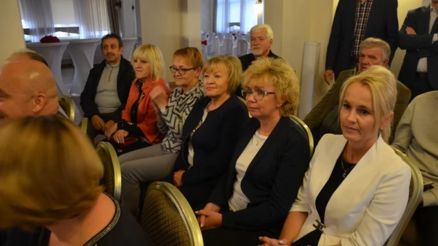 Tczew - Porozumienie na Plus zaprezentowało program i listy wyborcze