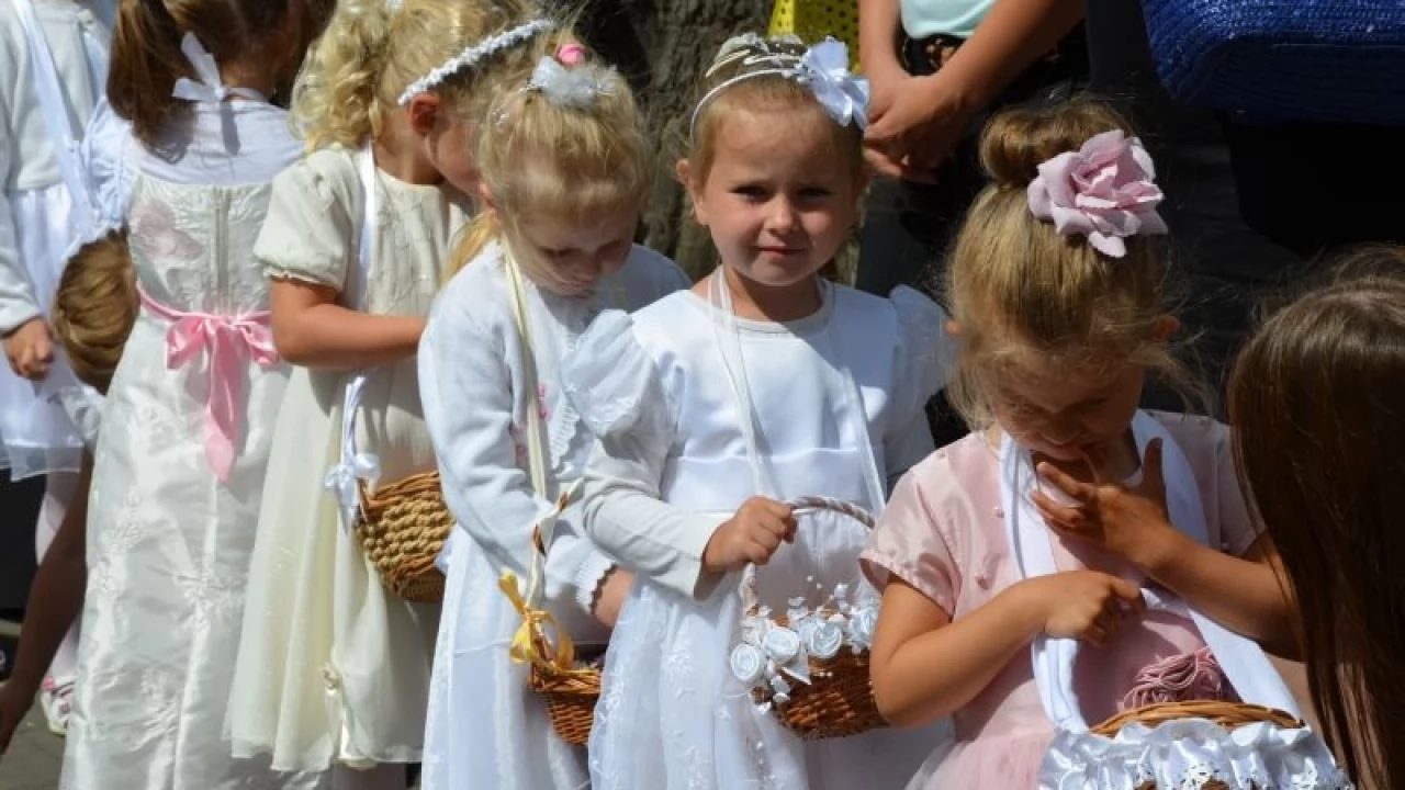 Tczew - Boże Ciało 2014