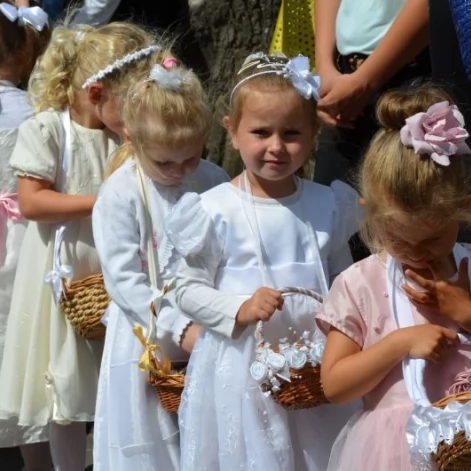 Tczew - Boże Ciało 2014