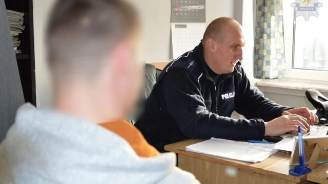 Tczew - We czterech kopali leżącego