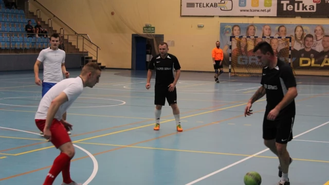 Tczew - I kolejka rundy rewanżowej LFPT sezon 2019/2020