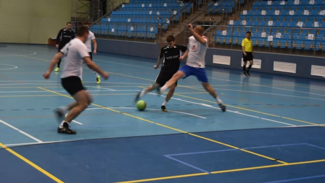 Tczew - Po szóstej kolejce Ligi Futsalu Powiatu Tczewskiego