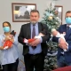 Tczew - Trojaczki w Tczewie! Jak z potrójnym szczęściem radzą sobie rodzice Laury, Mai i Jakuba?