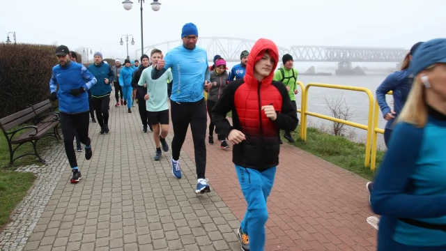 Tczew - Parkrun Tczew - bicie rekordu!