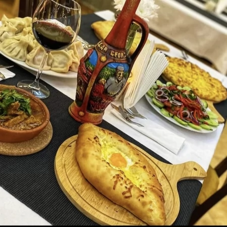 Tczew - Restauracja Gruzińska GEMO