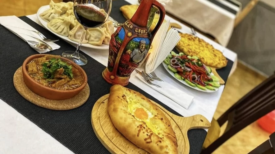 Tczew - Restauracja Gruzińska GEMO