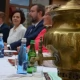Tczew - Dziś na Starym Mieście - handel i czytanie "Lalki"