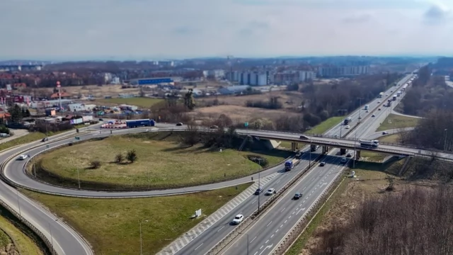 Tczew - Koniec z korkami w tym miejscu? Dziewięć firm zainteresowanych projektem przebudowy węzła Kowale
