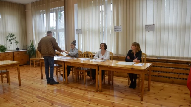 Tczew - Trwa druga tura wyborów samorządowych [AKTUALIZACJA]