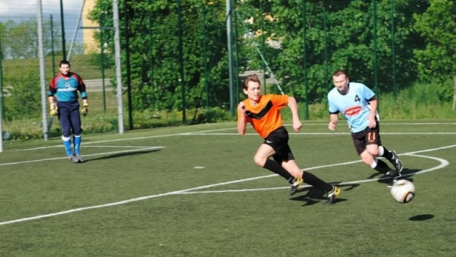 Tczew - ALPN. Goodfellas na prowadzeniu