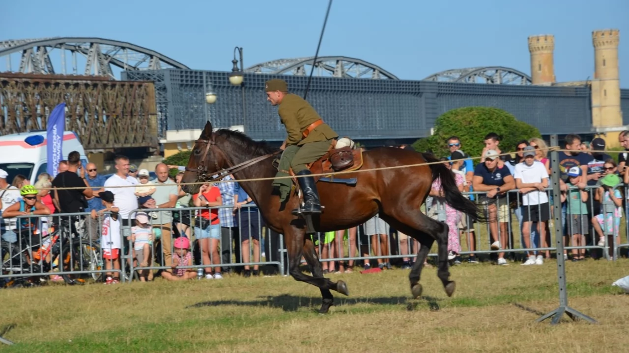 Tczew - Piknik Historyczno-Militarny w rocznicę wybuchu wojny