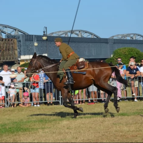 Tczew - Piknik Historyczno-Militarny w rocznicę wybuchu wojny