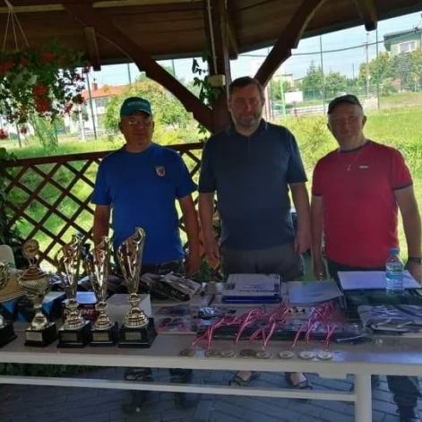 Tczew - Łowili ryby i walczyli o puchary