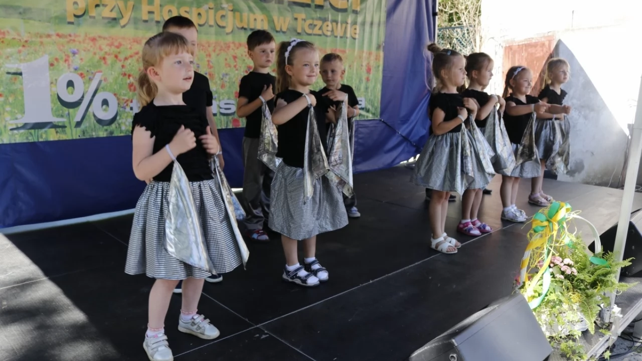 Tczew - XIV Edycja Ogrodów Nadziei - uzbierano ponad 30 tysięcy