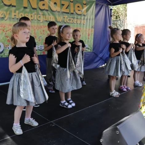 Tczew - XIV Edycja Ogrodów Nadziei - uzbierano ponad 30 tysięcy
