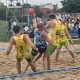 Tczew - Finał Mistrzostw Polski w Piłce Ręcznej Plażowej za nami