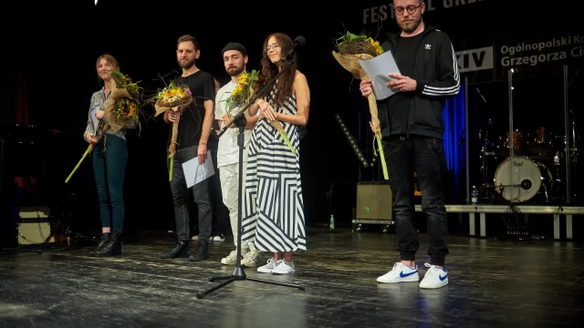 Tczew - Czarno-białe święto Tczewa. In Memoriam Festiwal Grzegorza Ciechowskiego za nami