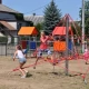 Tczew - Nowy plac zabaw w Dąbrówce