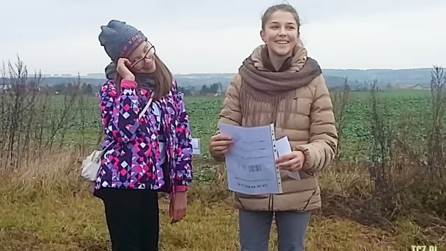 Tczew - Obchody Święta Niepodległości w Lubiszewie. Z mapą i patriotycznie