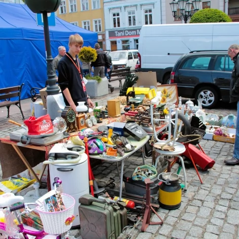 Tczew - Pchli Targ 2012