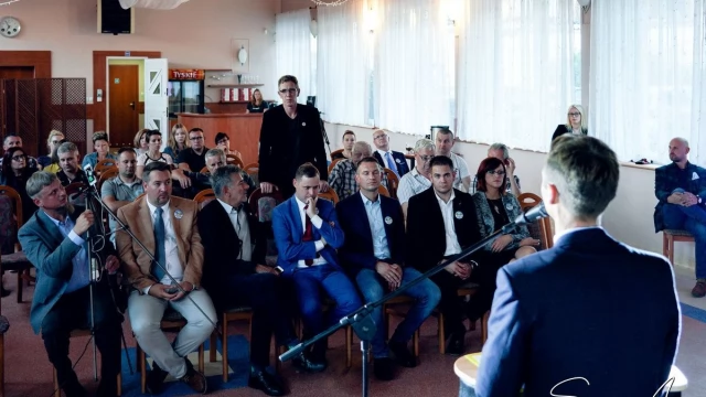 Tczew - Gm. Gniew. Rusza kampania
