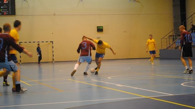 Tczew - Futsal. Wyniki grupy "B"