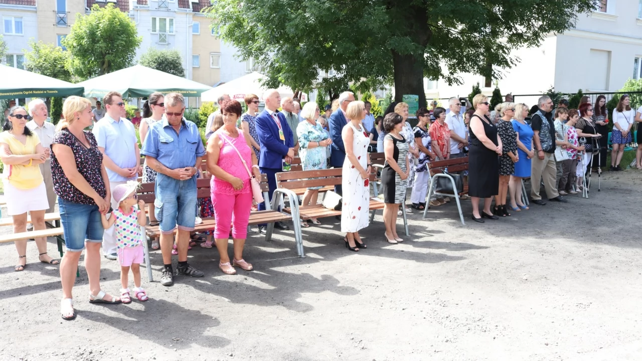 Tczew - Ogród nadziei 2018