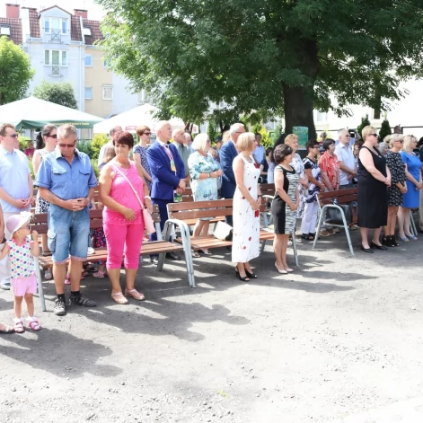 Tczew - Ogród nadziei 2018