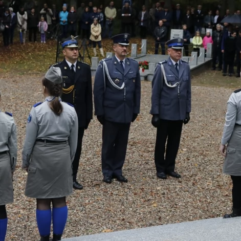 Tczew - 80. rocznica zbrodni w Lesie Szpęgawskim