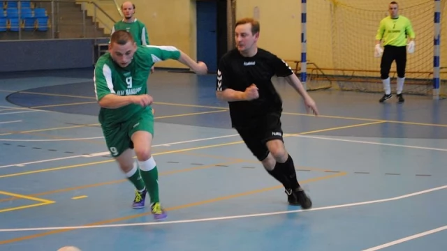Tczew - Liga Futsalu. Grupa B
