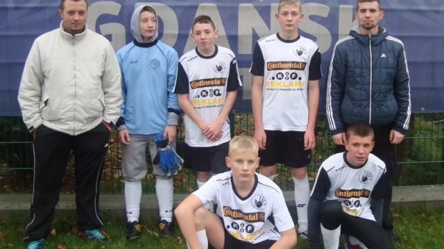 Tczew - Tczewscy wychowankowie zagrali w piłkarskiej lidze
