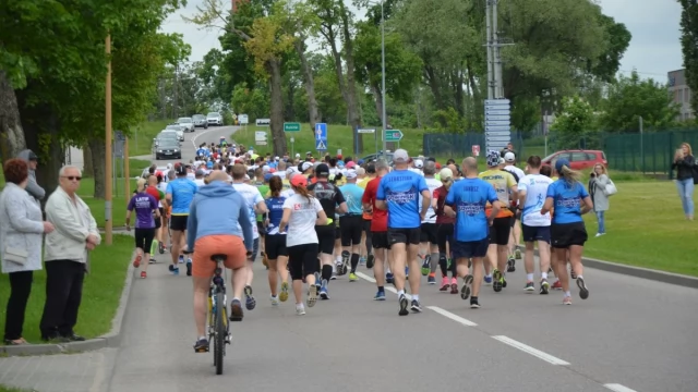 Tczew - Za nami VI edycja Silgan Ćwierćmaratonu