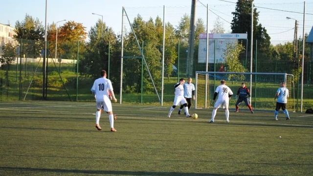 Tczew - ALPN. Grała pierwsza liga
