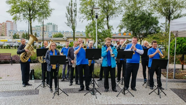 Tczew - Tczew czytał "Wesele"