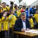 Tczew - Już można legalnie jeździć rowerem po wałach