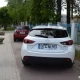 Tczew - Serdecznie "pozdrawiam" parkujących na ścieżce