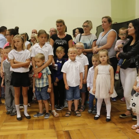 Tczew - Nowy rok szkolny rozpoczęty!