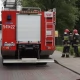 Tczew - Kolejowe interwencje strażaków